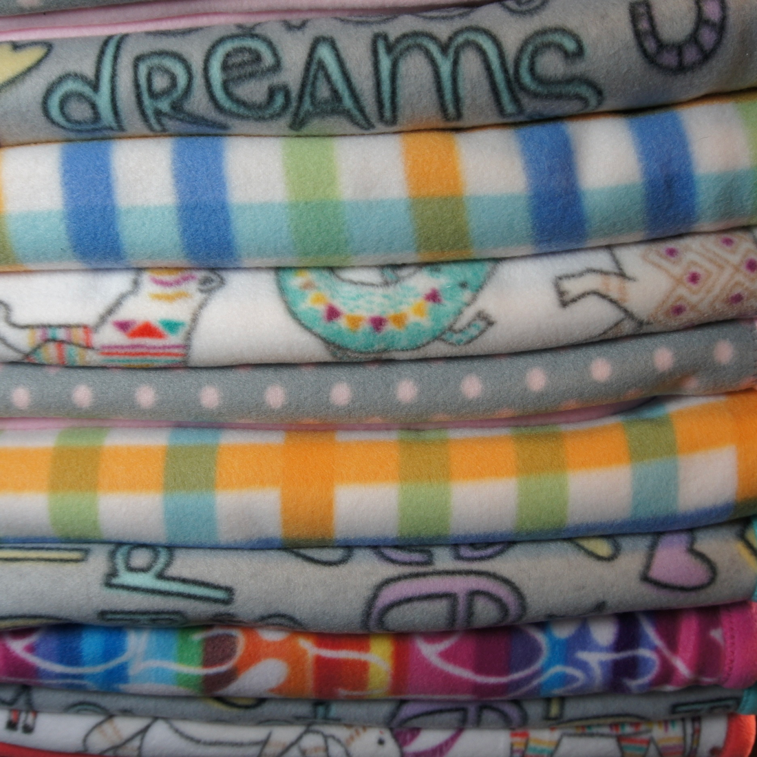 Fleece Centric - Baby - Blankets