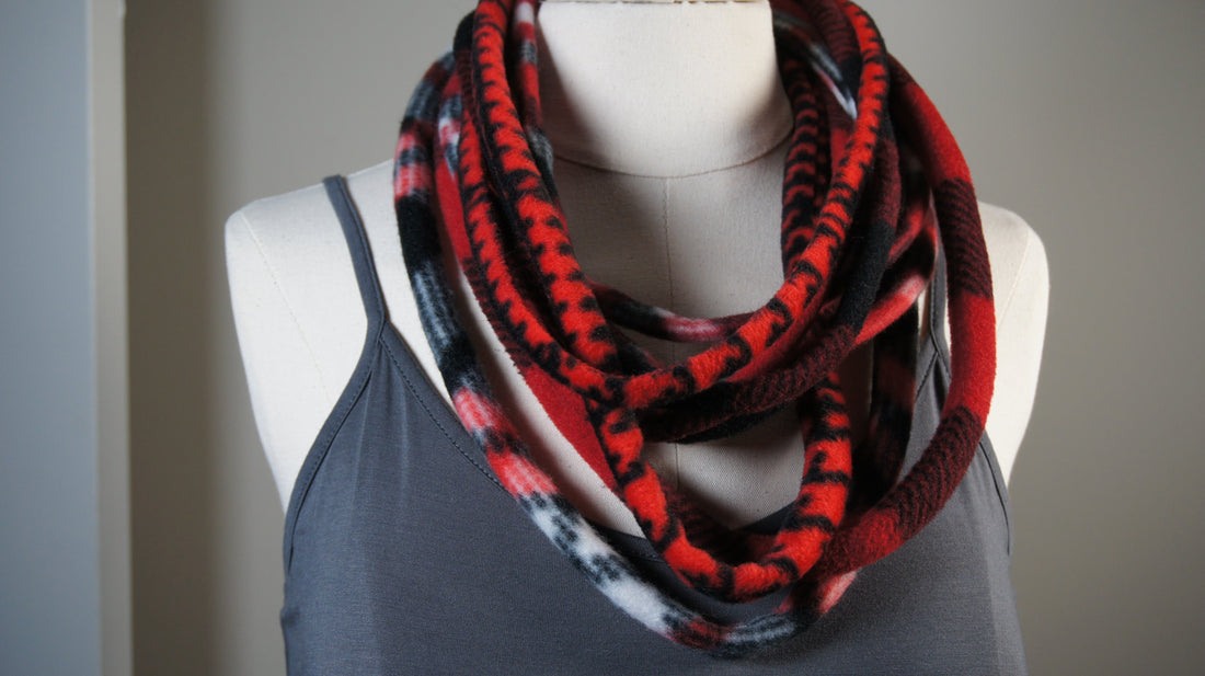 Fleece Centric - Accessories - Scarves - Collarette