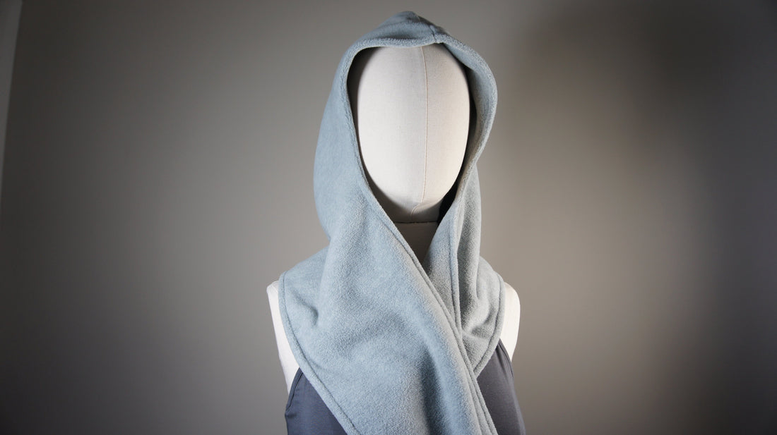 Fleece Centric - Accessories - Hooded Scarves