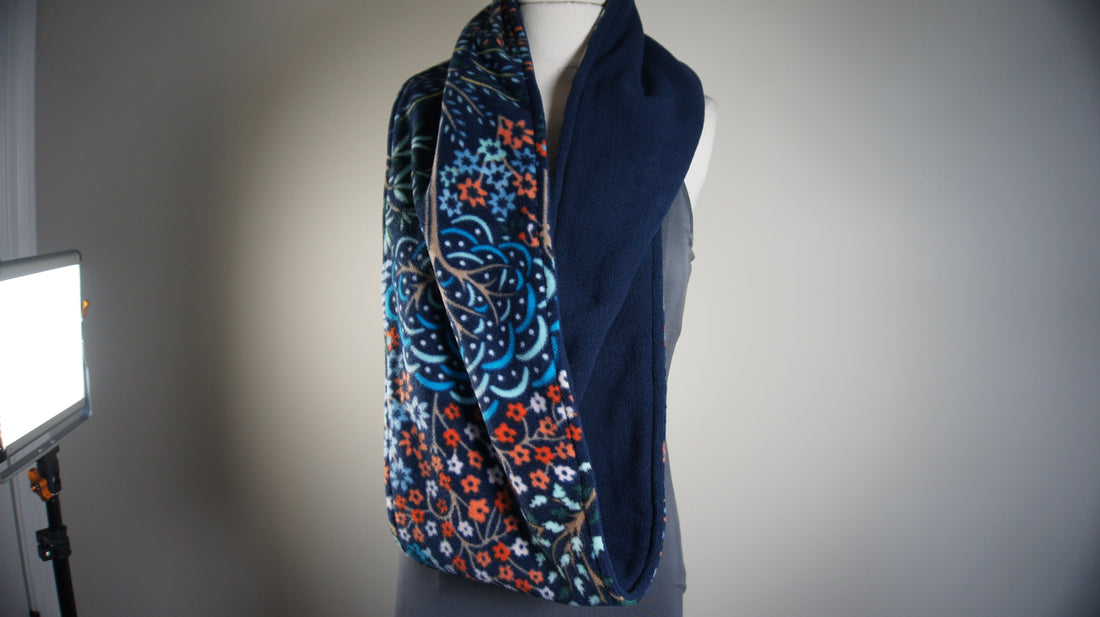 Fleece Centric - Accessories - Scarves - Mobius