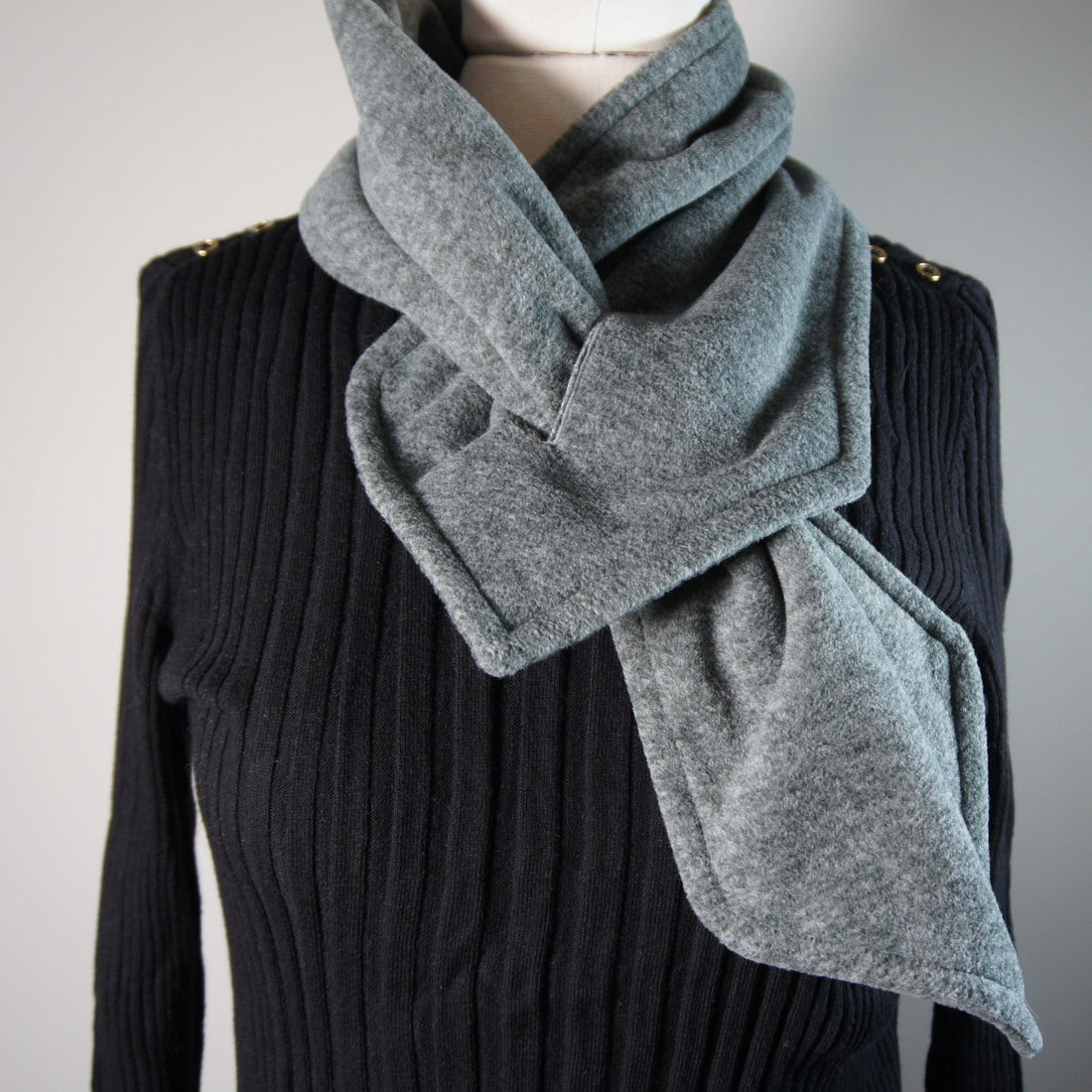 Fleece Centric - Accessories - Scarves - Tailored