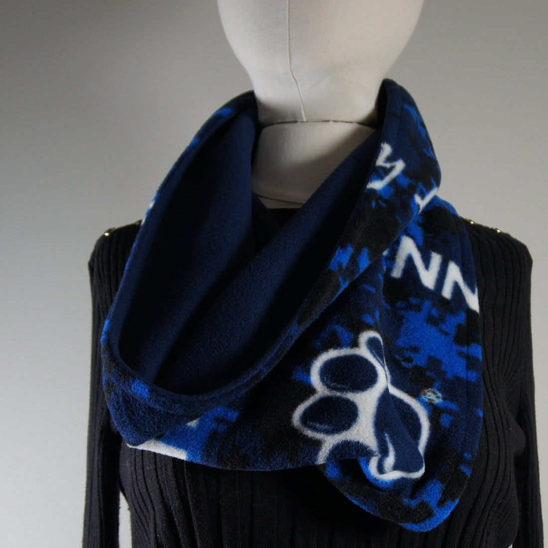 Accessories - Scarves - Cowl - NCAA - Pennsylvania State University-PSU - Nittany Lions