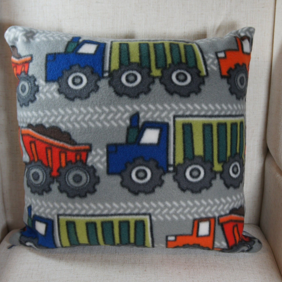 Pillows - Accent - Trucks - 18 inch