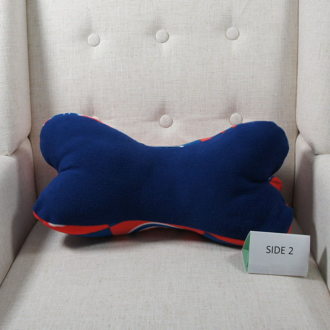 Pillows - Dinosaur Bone - Brand Loyalty - MLB - Chicago - Cubs