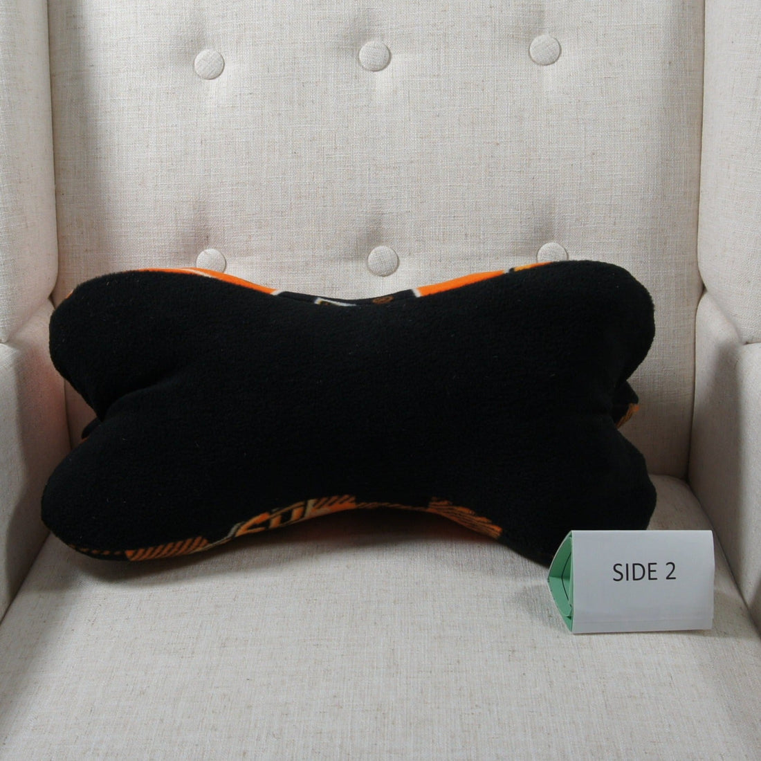 Pillows - Dinosaur Bone - College - NCAA - Oklahoma State University-OSU - Cowboys