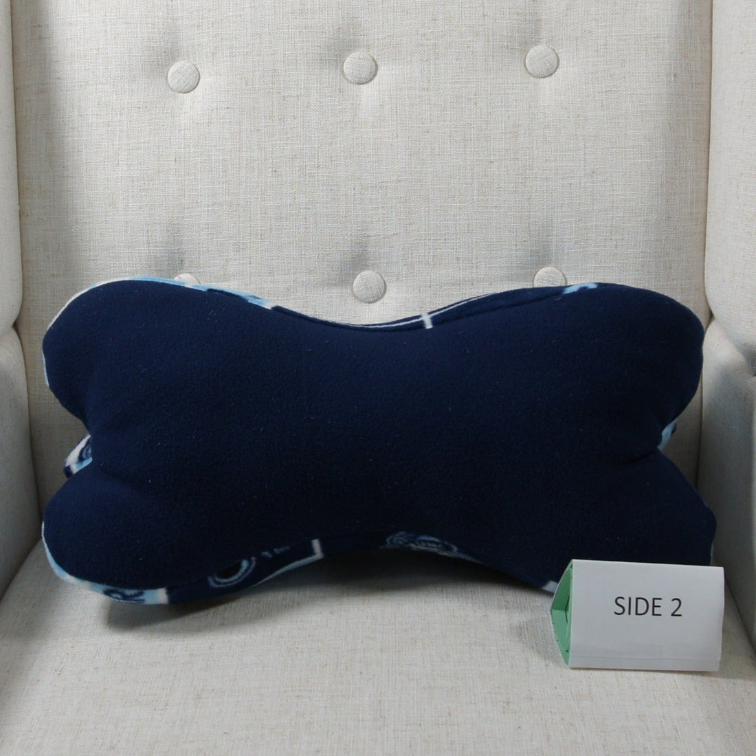 Pillows - Dinosaur Bone - College - NCAA - University of North Carolina-UNC - Tar Heels