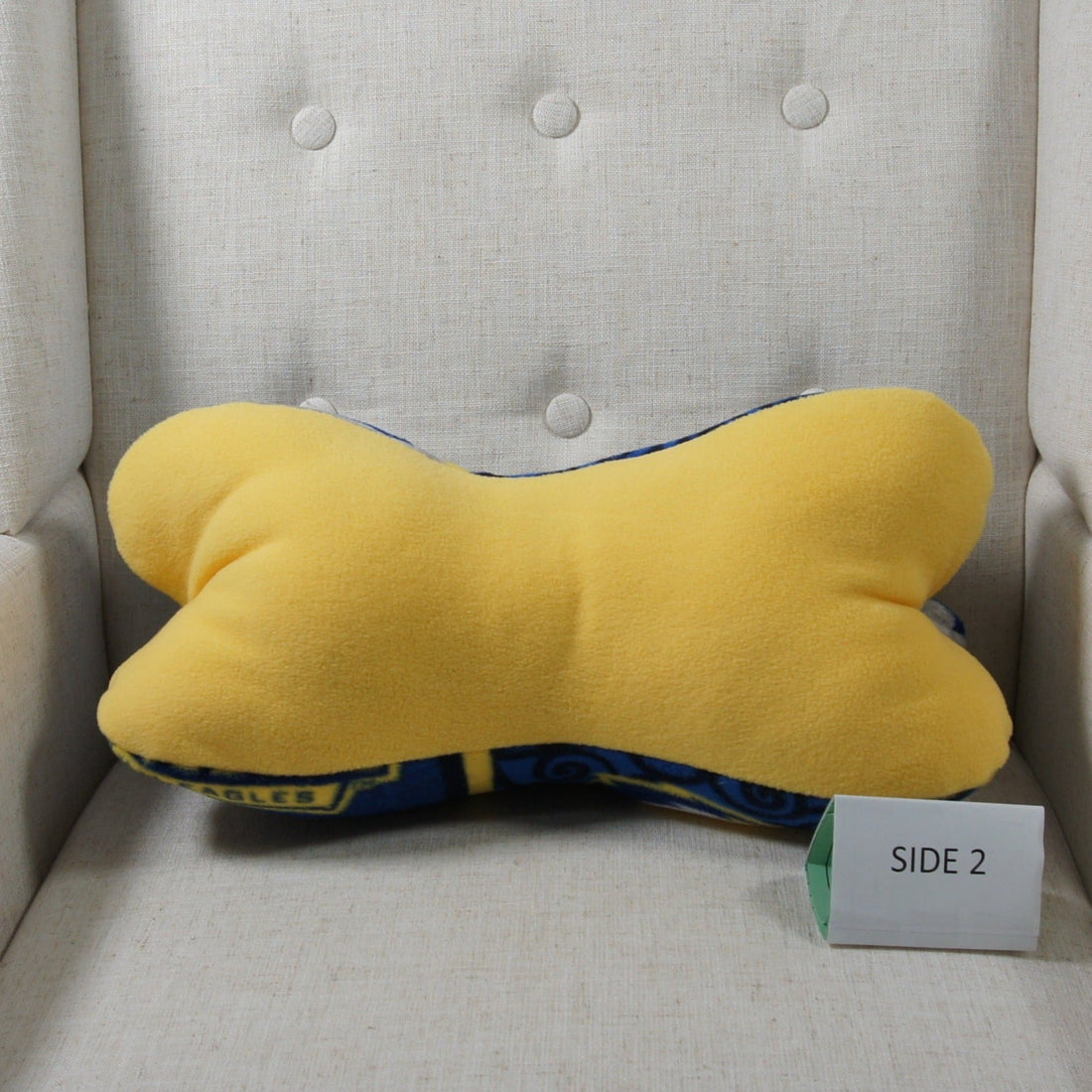 Pillows - Dinosaur Bone - College - NCAA - Marquette University-MU - Golden Eagles