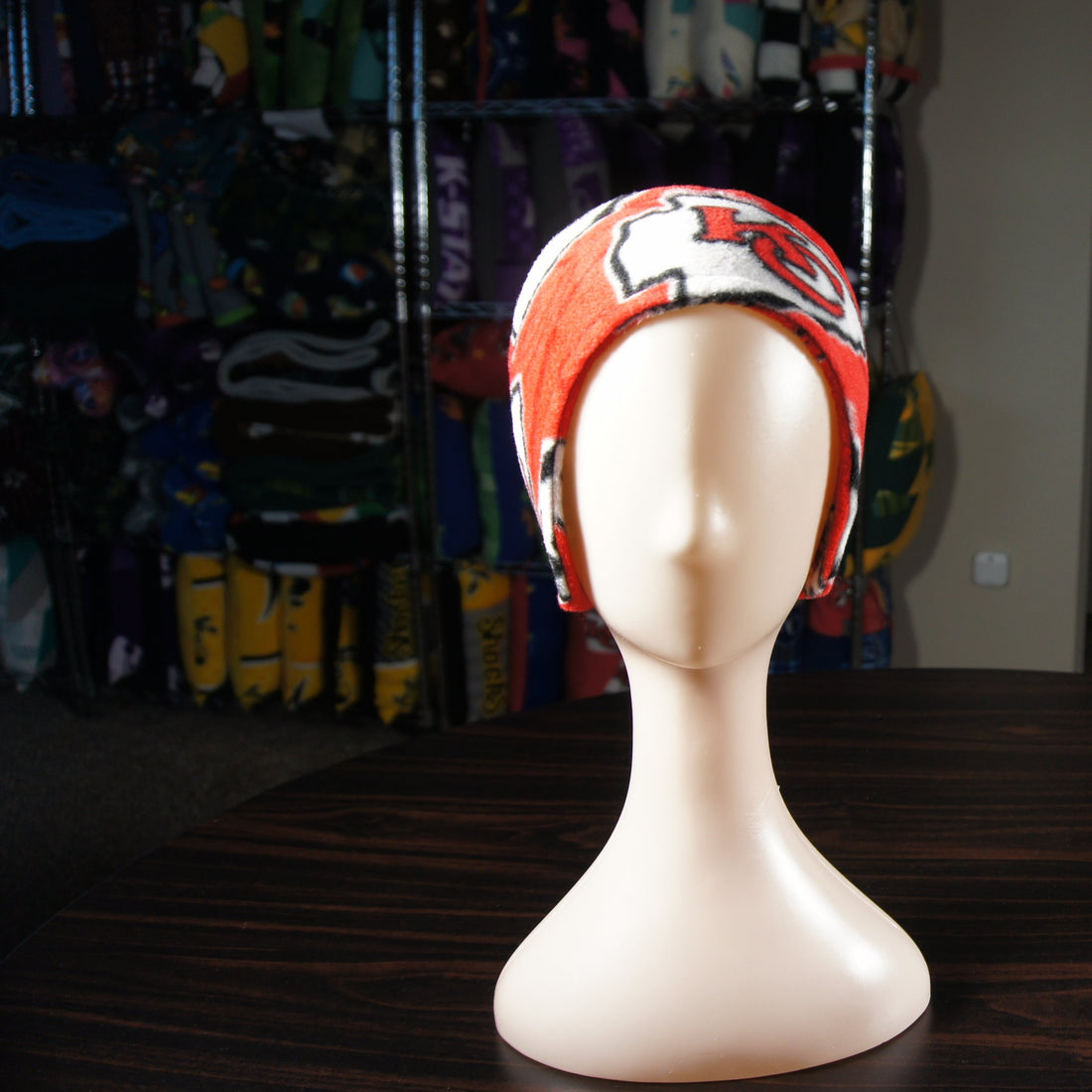 Accessories - Ear Warmer - Brand Loyalty - NFL - Kansas City - Chiefs