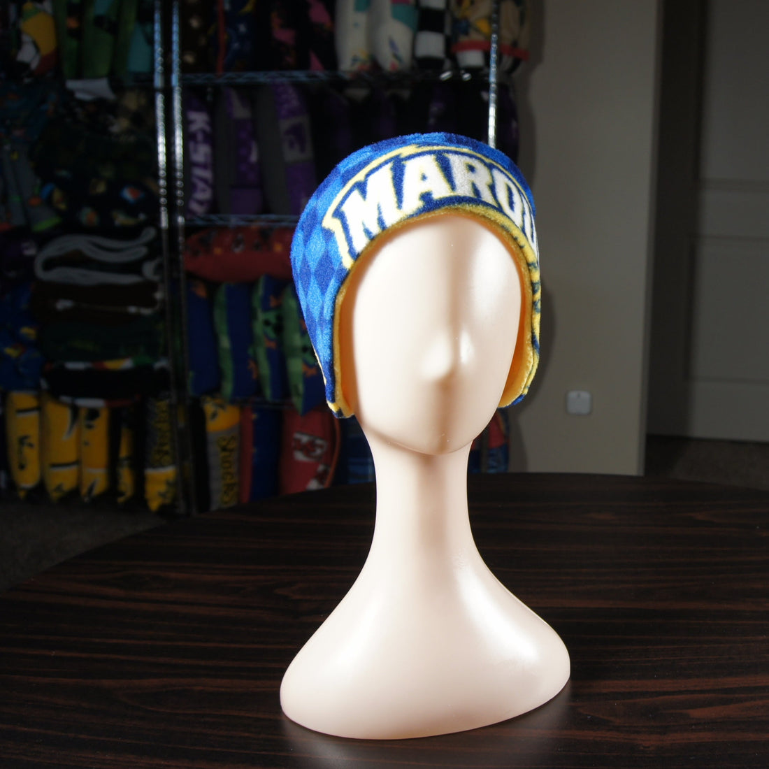 Accessories - Ear Warmer - College - NCAA - Marquette University-MU - Golden Eagles