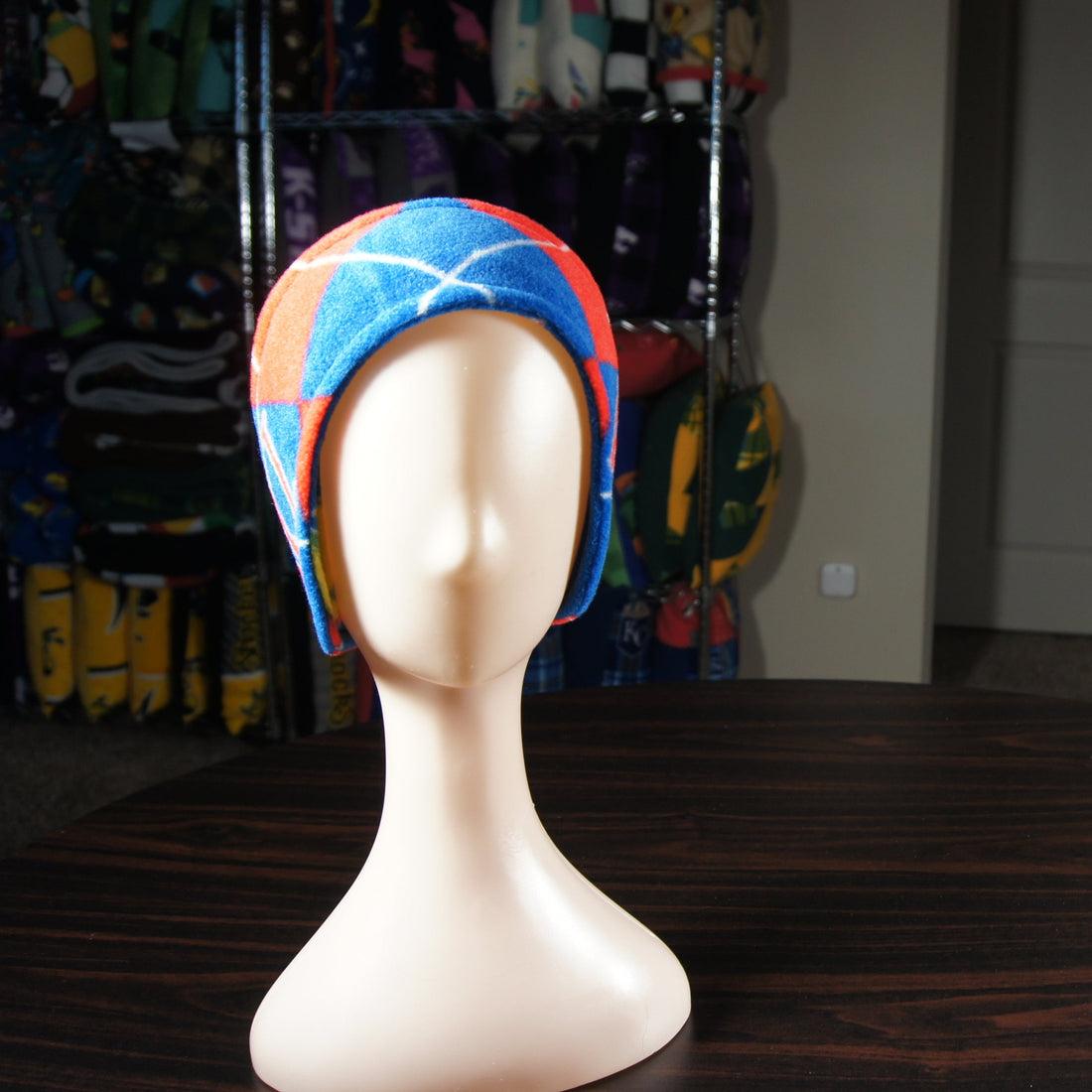 Accessories - Ear Warmer - College - NCAA - University of Kansas-KU - Jayhawks