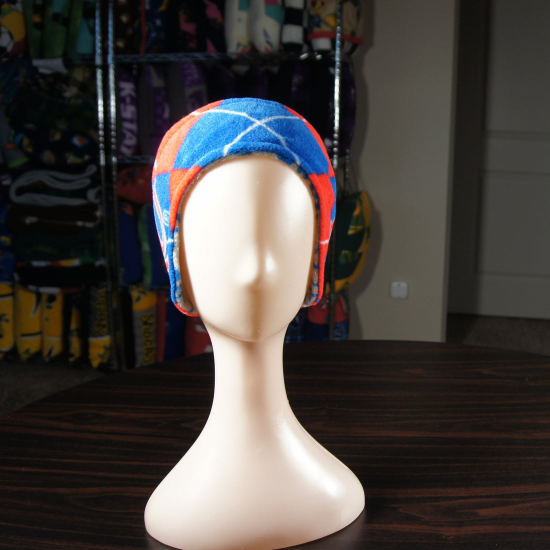 Accessories - Ear Warmer - College - NCAA - University of Kansas-KU - Jayhawks