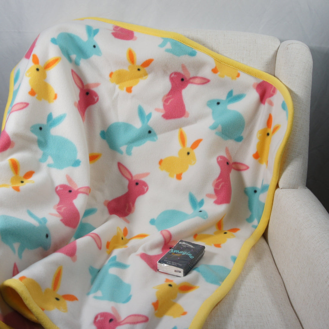 Front-Baby-Blanket-Bunnies-Yellow-3