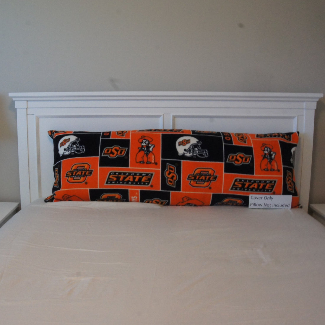 Front - Pillows-Body-Pillow-Cover-College-NCAA-Oklahoma-State-University-Cowboys