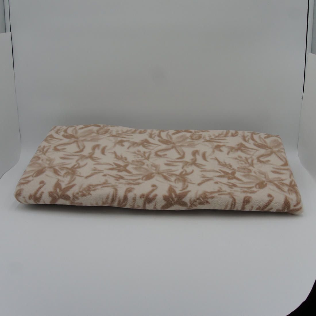 Pets-Cat-Window-Perch-Replacement-Cover-Beige-on-Beige-Floral