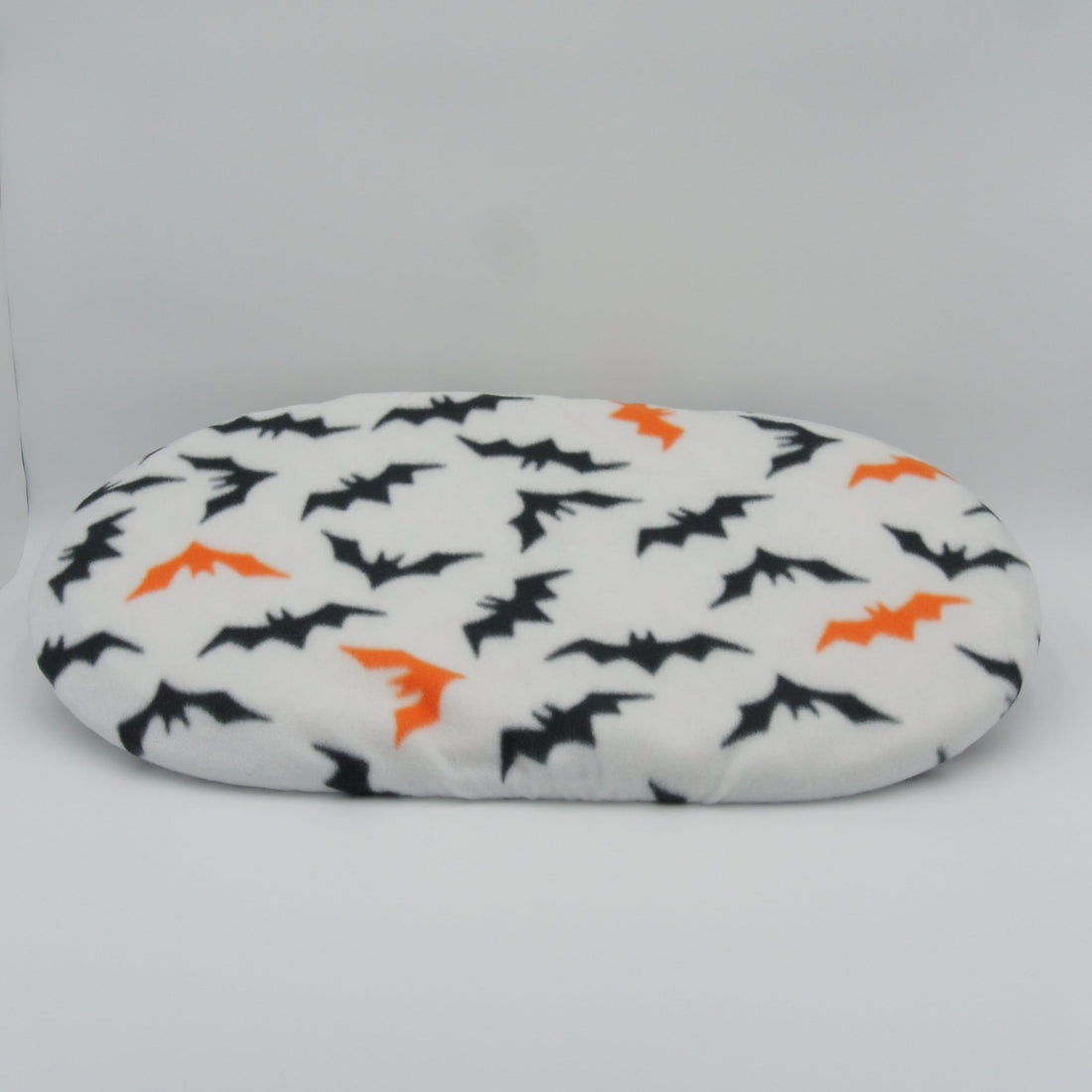 Pets-Cat-Window-Perch-Replacement-Cover-Black-and-Orange-Bats 