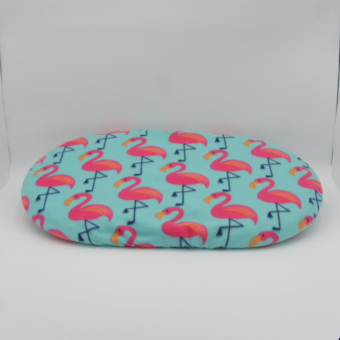 Pets - Cat Window Perch Replacement Cover - Flamingos