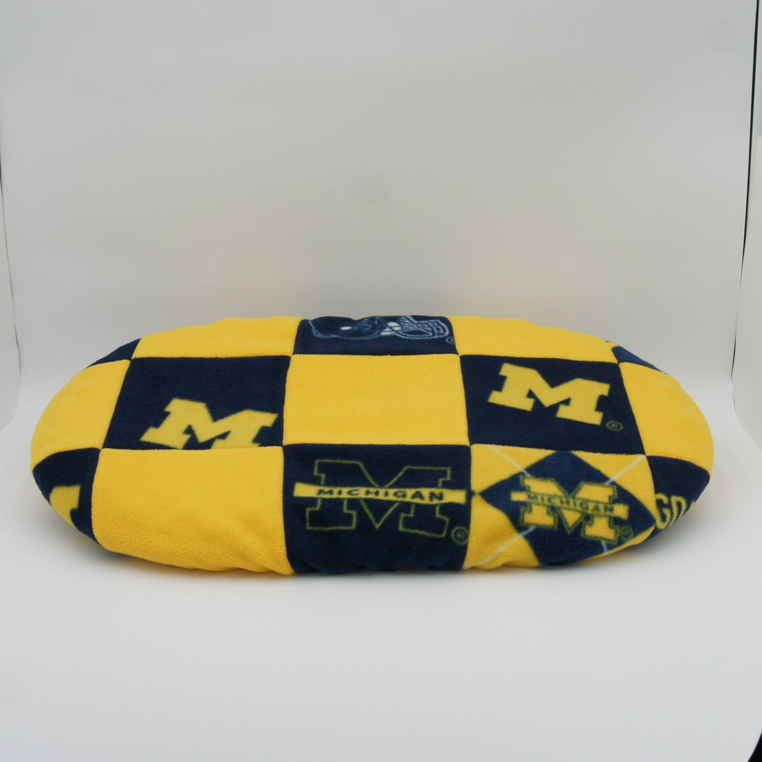 Pets-Cat-Window-Perch-Replacement-Cover-Fleeces-Pieces-NCAA-University-of-Michigan-U-M-Wolverines