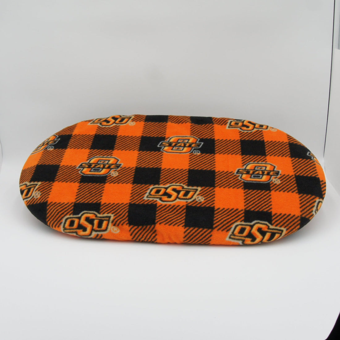 Pets-Cat-Window-Perch-Replacement-Cover-NCAA-Oklahoma-State-University-OSU-Buffalo-Check