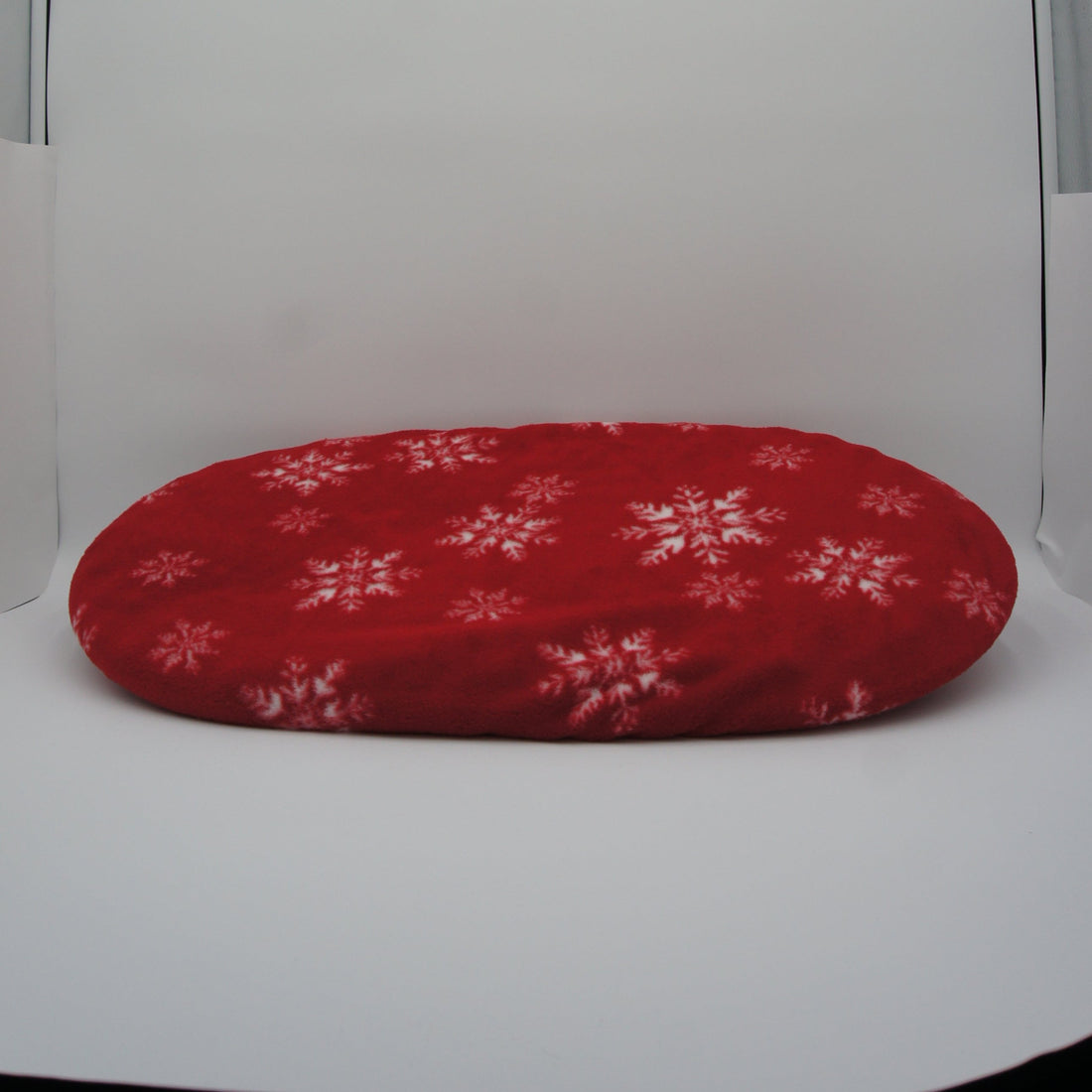 Pets-Cat-Window-Perch-Replacement-Cover-Red-with-White-Snowflakes-2