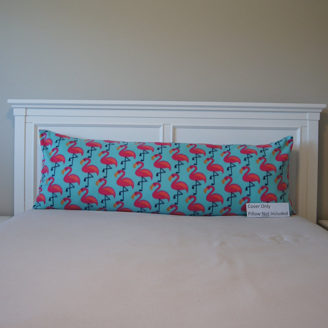 Pillows-Body-Pillow-Cover-Accent-Flamingos