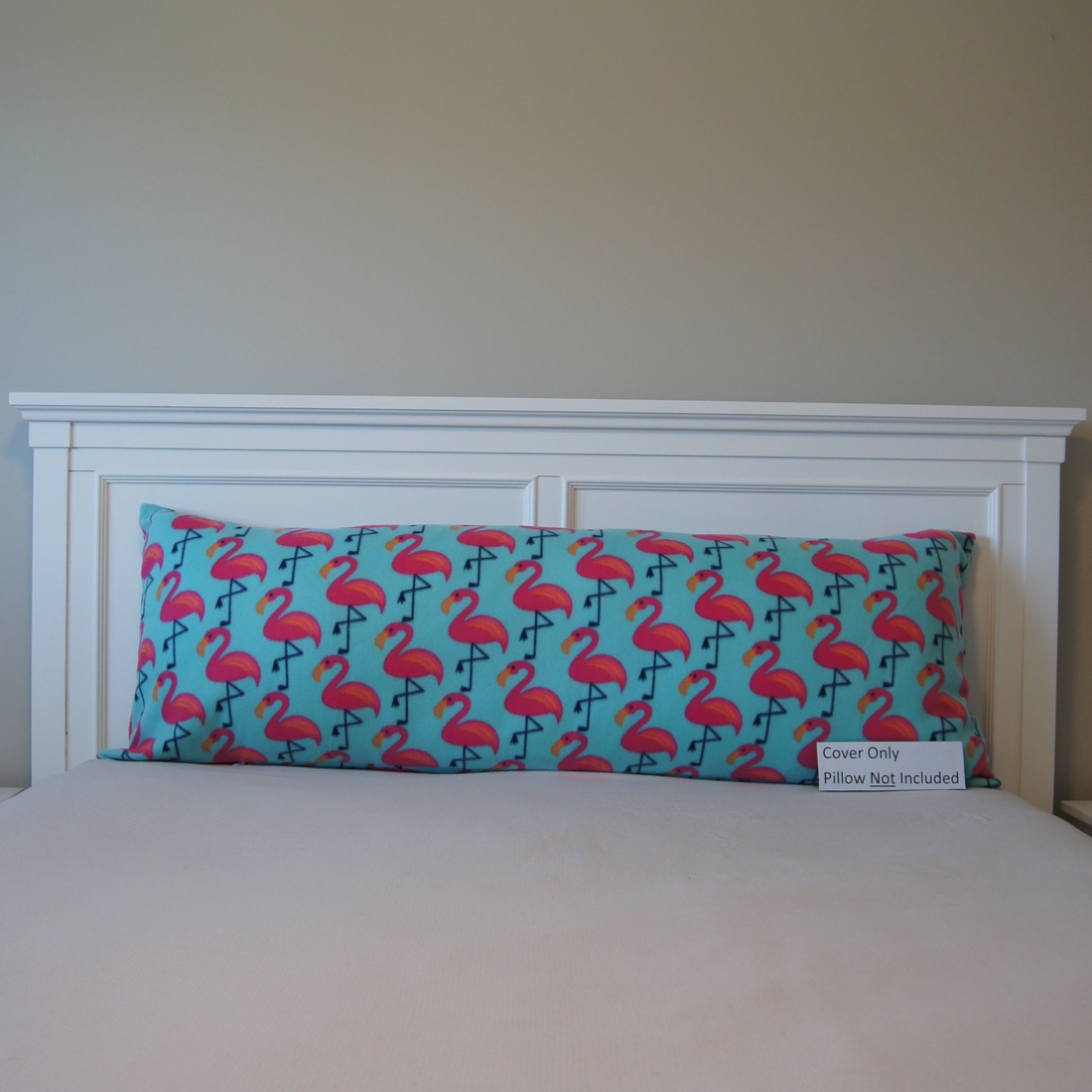 Pillows-Body-Pillow-Cover-Accent-Flamingos