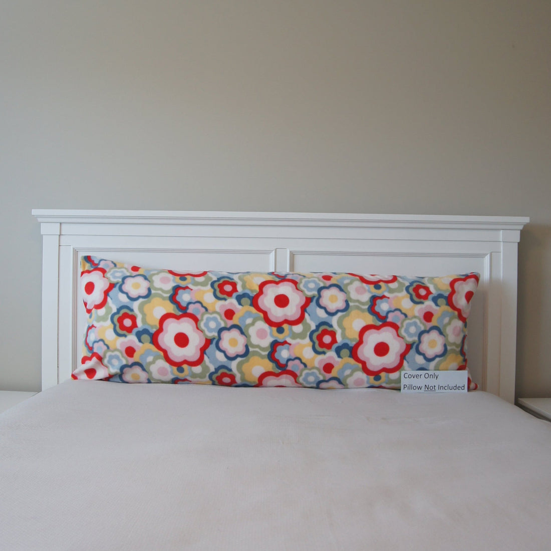 Pillows-Body-Pillow-Cover-Accent-Flower-Power