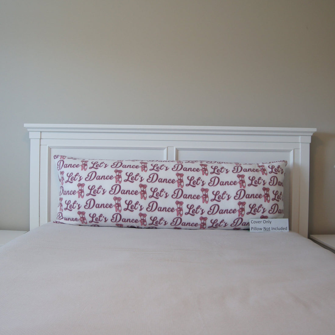 Pillows-Body-Pillow-Cover-Accent-Let's-Dance-and-Ballet-Dreams 