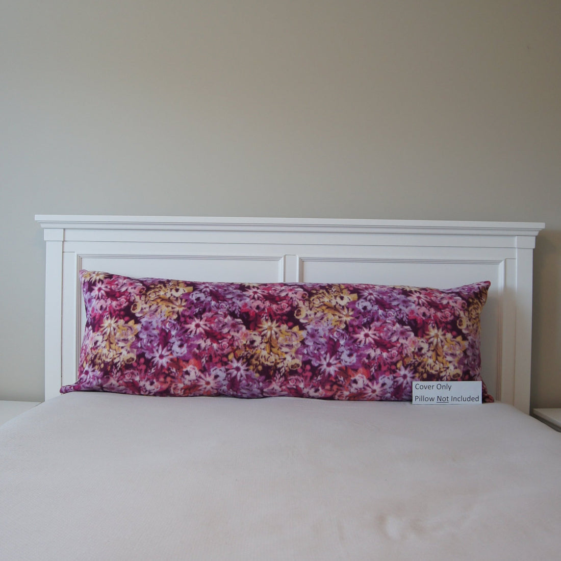 Pillows-Body-Pillow-Cover-Accent-Purple-Bouquet