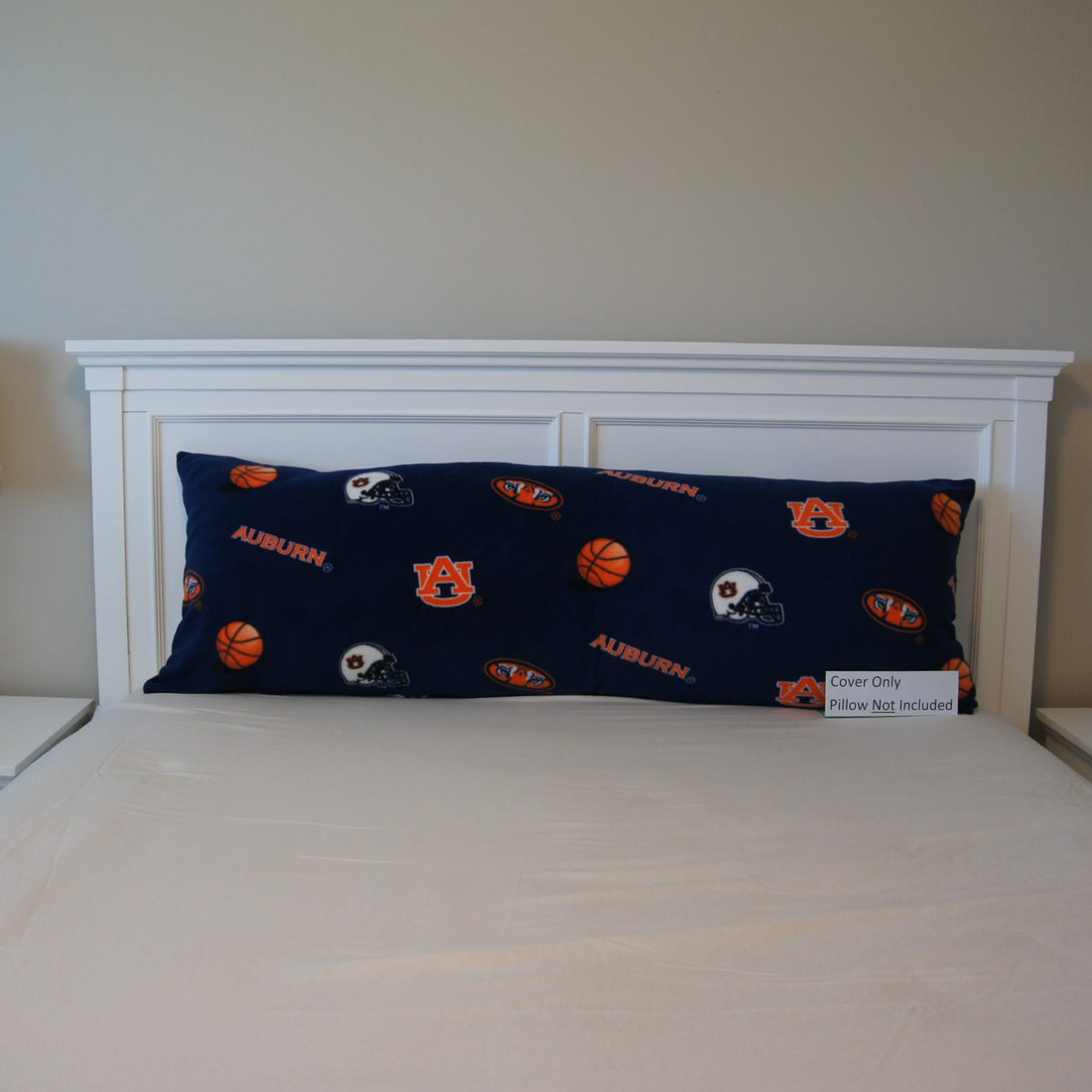 Pillows - Body Pillow Cover - College - NCAA - Auburn University