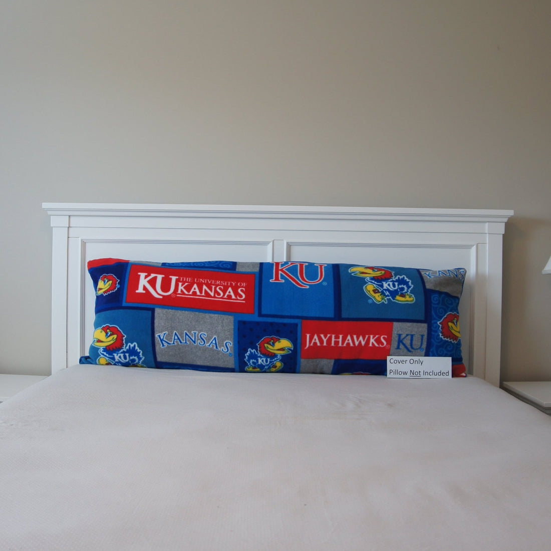 Pillows-Body-Pillow-Cover-NCAA-University-of-Kansas-KU-Jayhawks-3