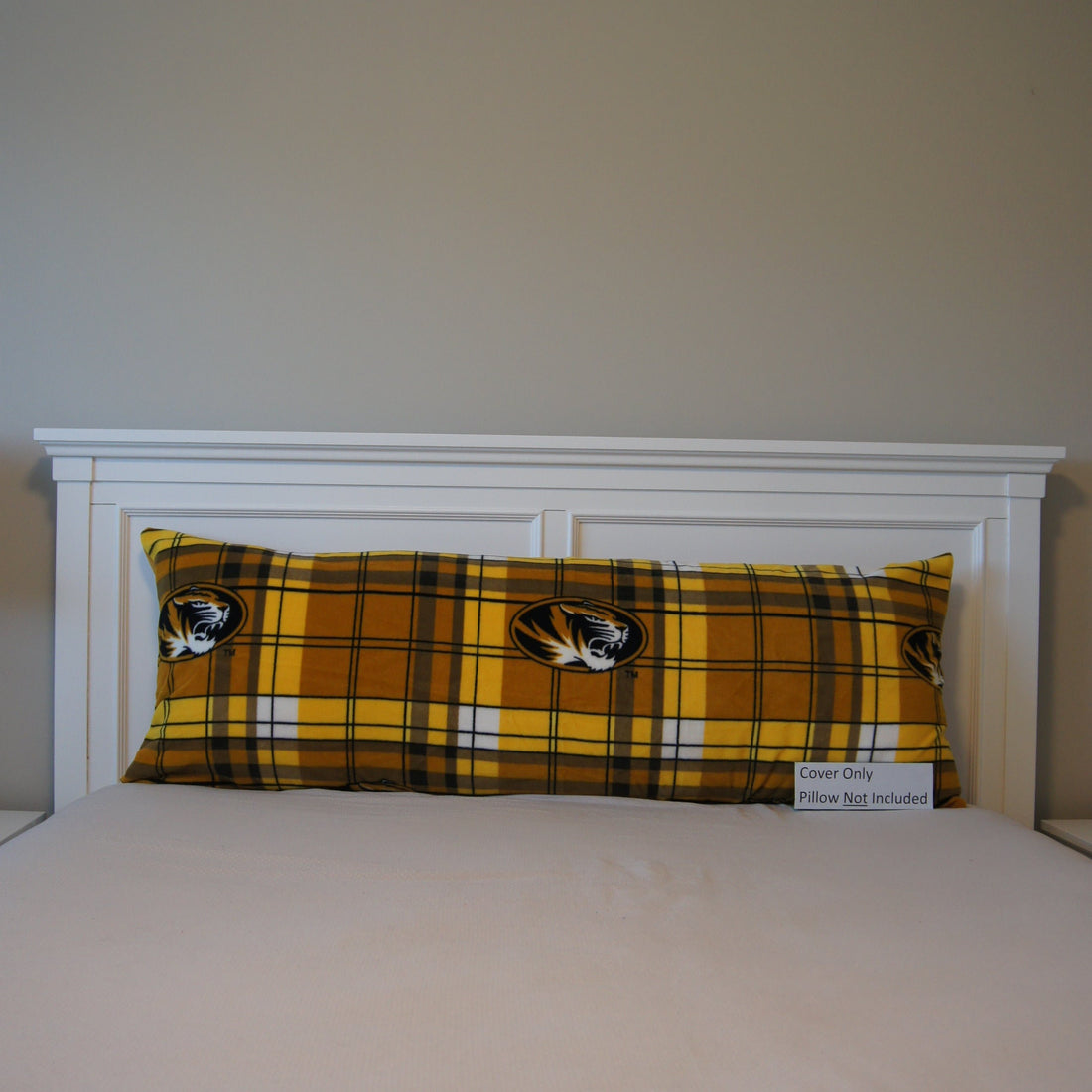 Pillows-Body-Pillow-Cover-NCAA-University-of-Missouri-Mizzou-Tigers