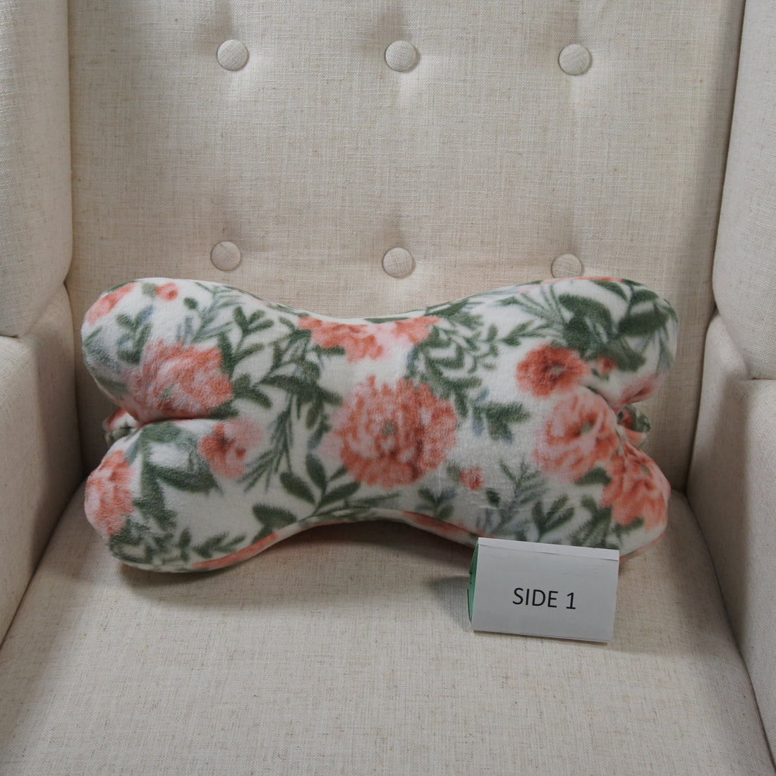 Pillows-Dinosaur-Bone-Accent-Coral-Floral