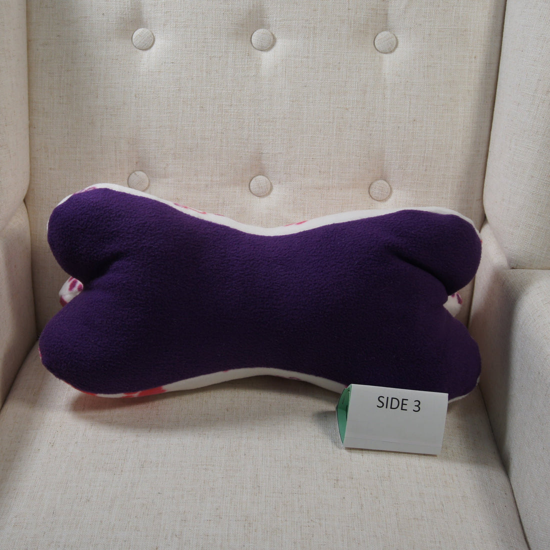 Pillows-Dinosaur-Bone-Accent-Purple-and-Magenta-Paw-Prints-3