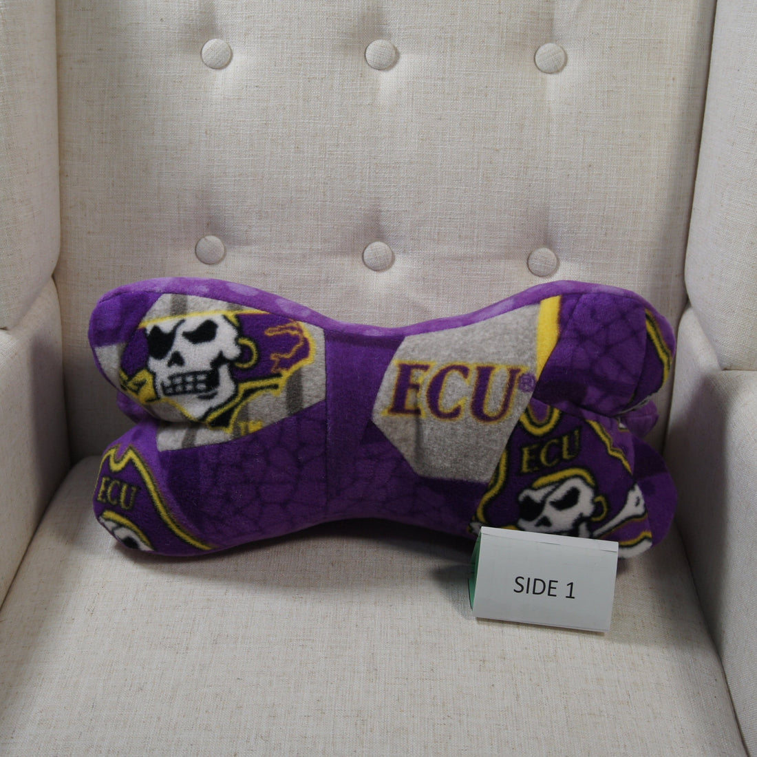 Pillows-Dinosaur-Bone-College-NCAA-East-Carolina-University-ECU-Pirates