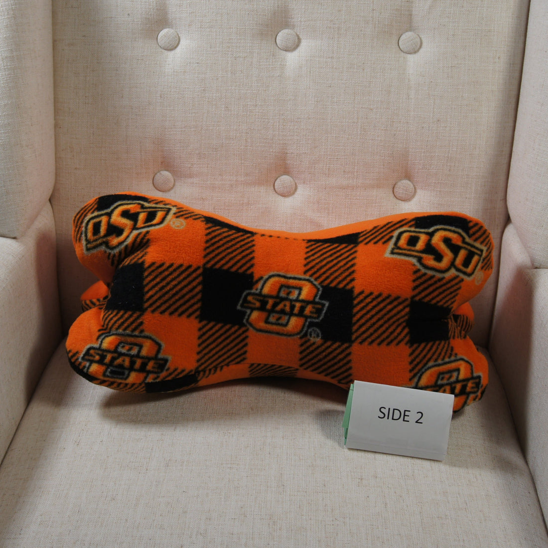 Pillows-Dinosaur-Bone-College-NCAA-Oklahoma-State-University-OSU-Cowboys-Orange-2