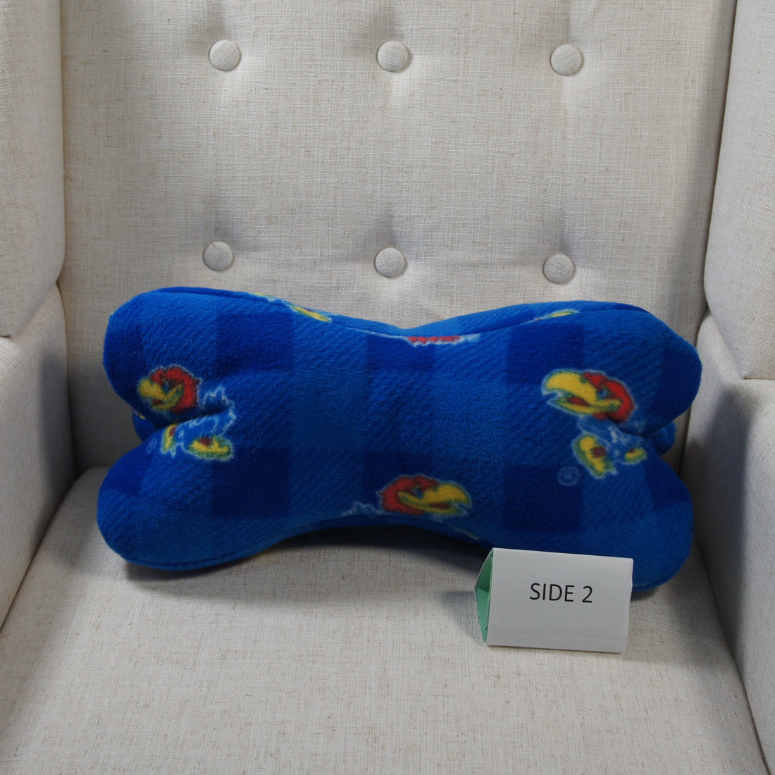 Pillows-Dinosaur-Bone-College-NCAA-University-of-Kansas-KU-Jayhawks-2