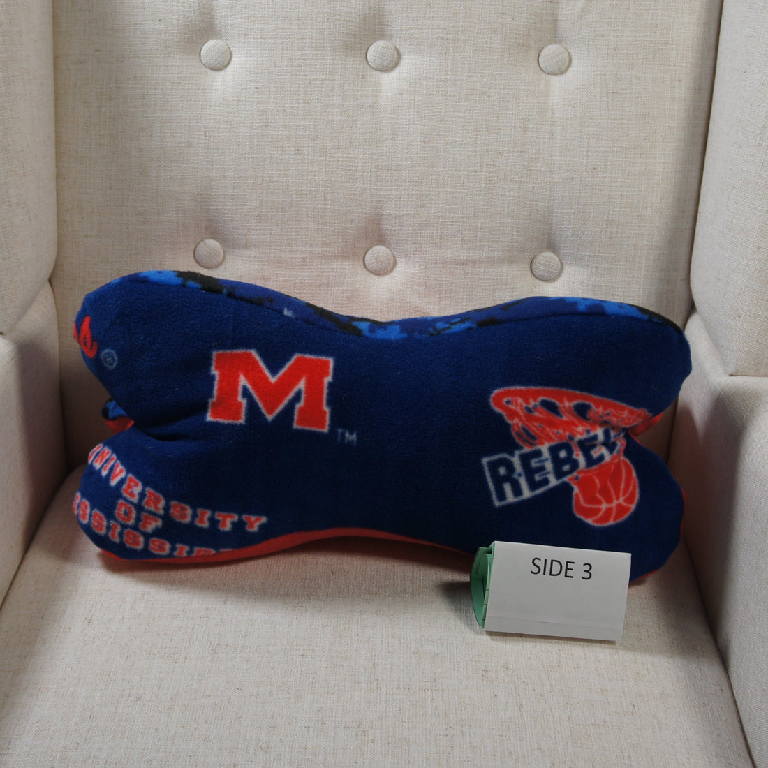 Pillows-Dinosaur-Bone-College-NCAA-University-of-Mississippi-Ole-Miss-Rebels-3