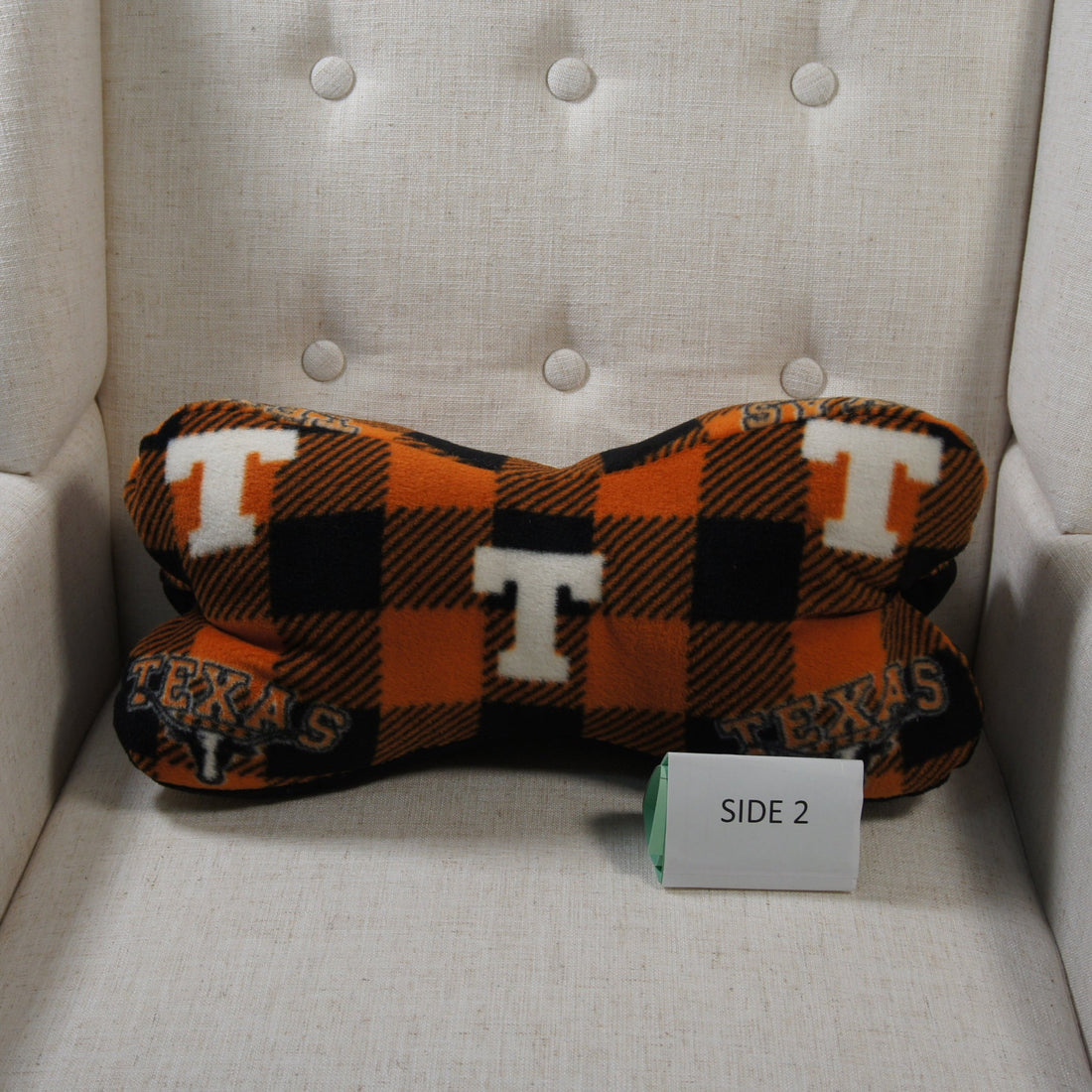 Pillows-Dinosaur-Bone-College-NCAA-University-of-Texas-UT-Longhorns-2