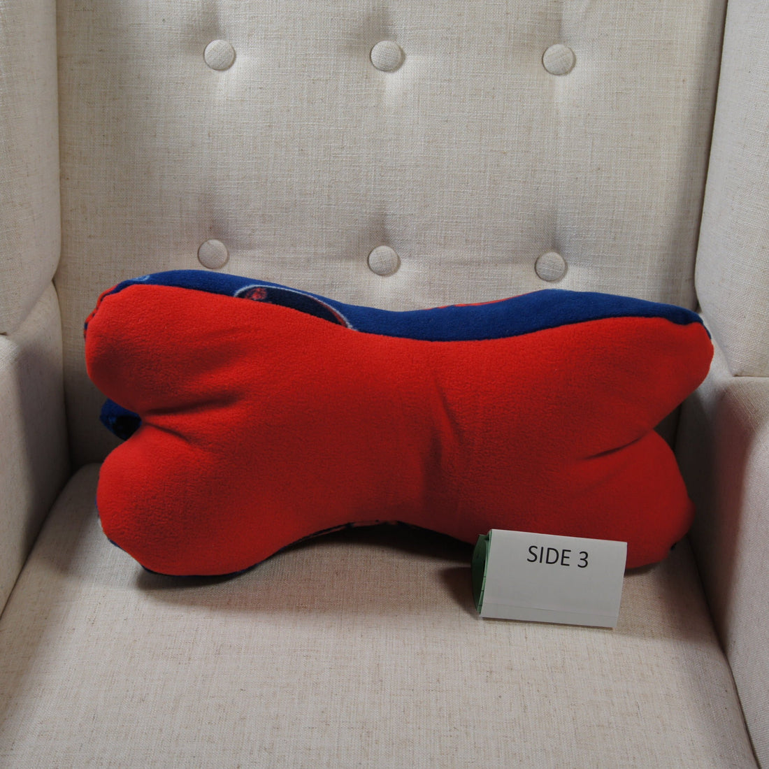 Pillows-Dinosaur-Bone-College-NCAA-University of Mississippi-Ole-Miss-Rebels-3