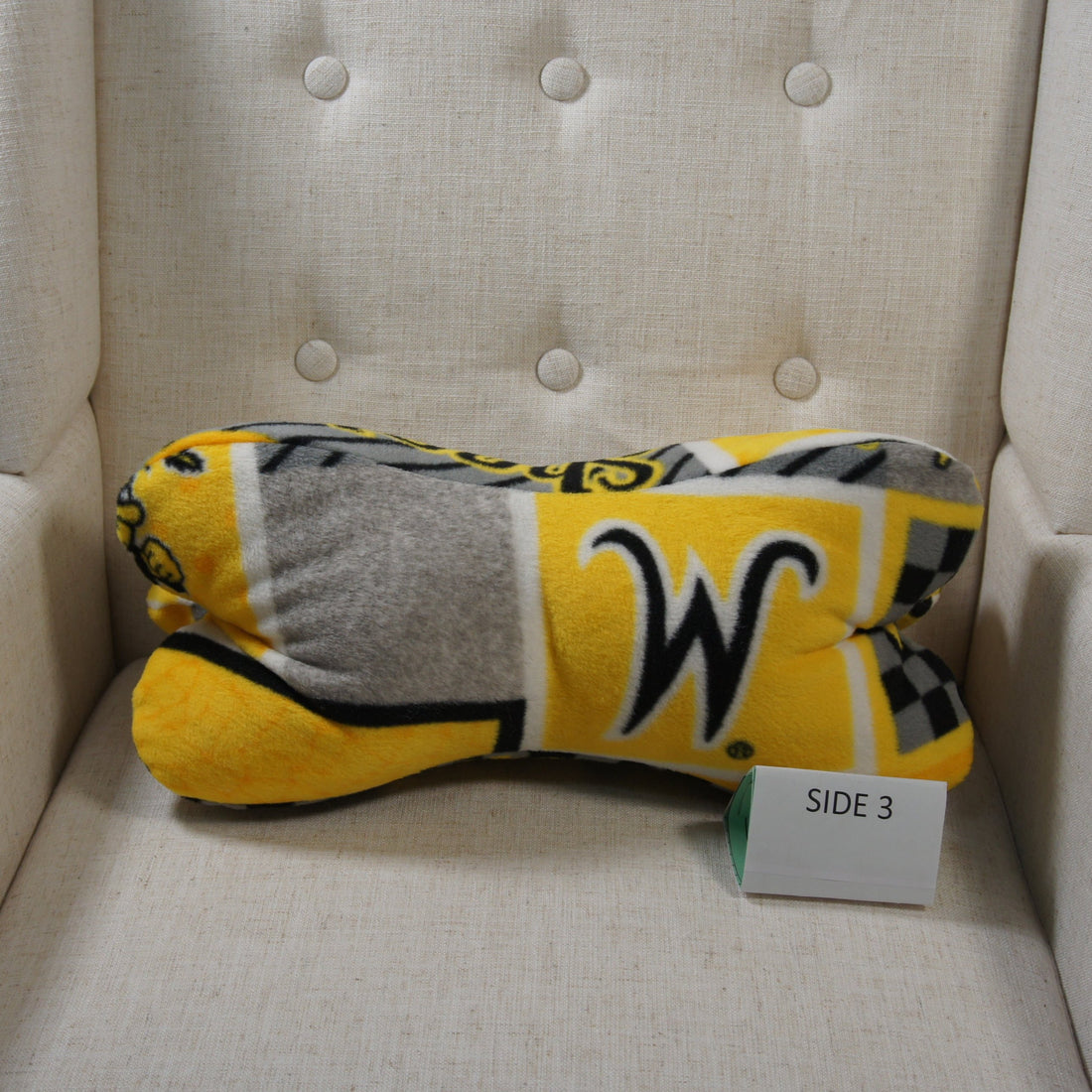 Pillows-Dinosaur-Bone-College-NCAA-Wichita-State-University-WSU-Shockers-3