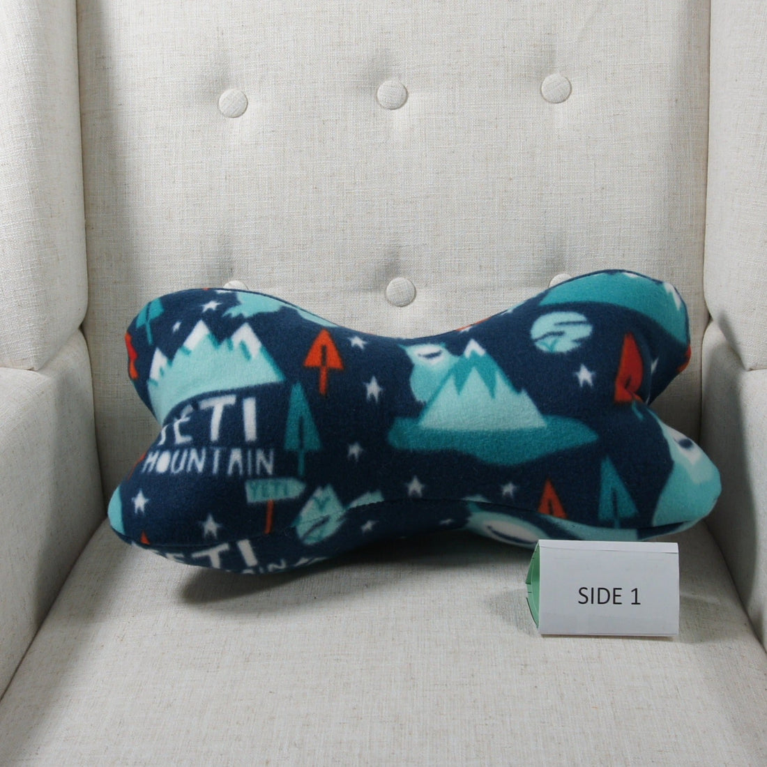 Pillows - Dinosaur Bone - Accent - Yeti