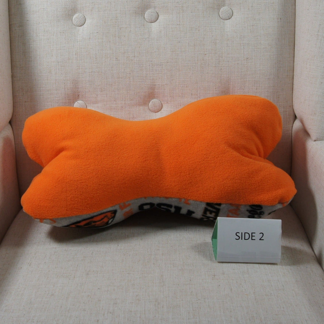 Pillows - Dinosaur Bone - College - NCAA - Oregon State University-OSU - Beavers