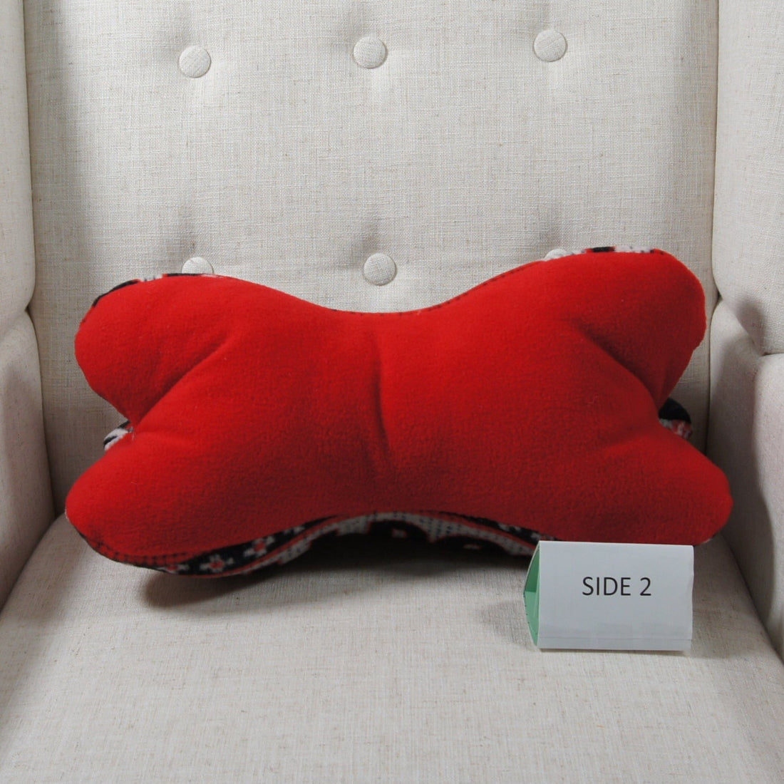 Pillows - Dinosaur Bone - College - NCAA - University of Georgia-UGA - Bulldogs