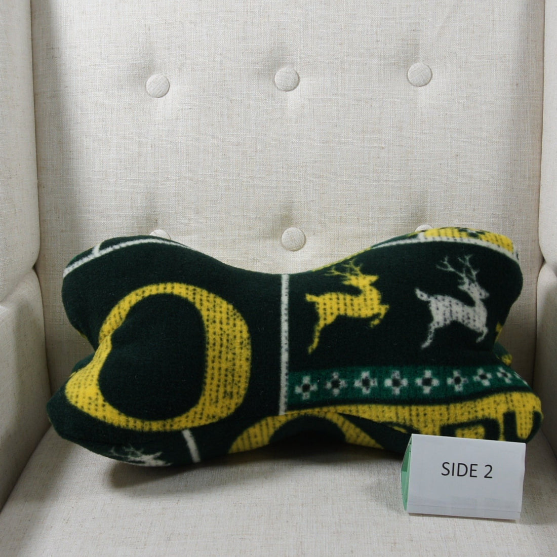 Pillows - Dinosaur Bone - College - NCAA - University of Oregon-UO-O - Ducks