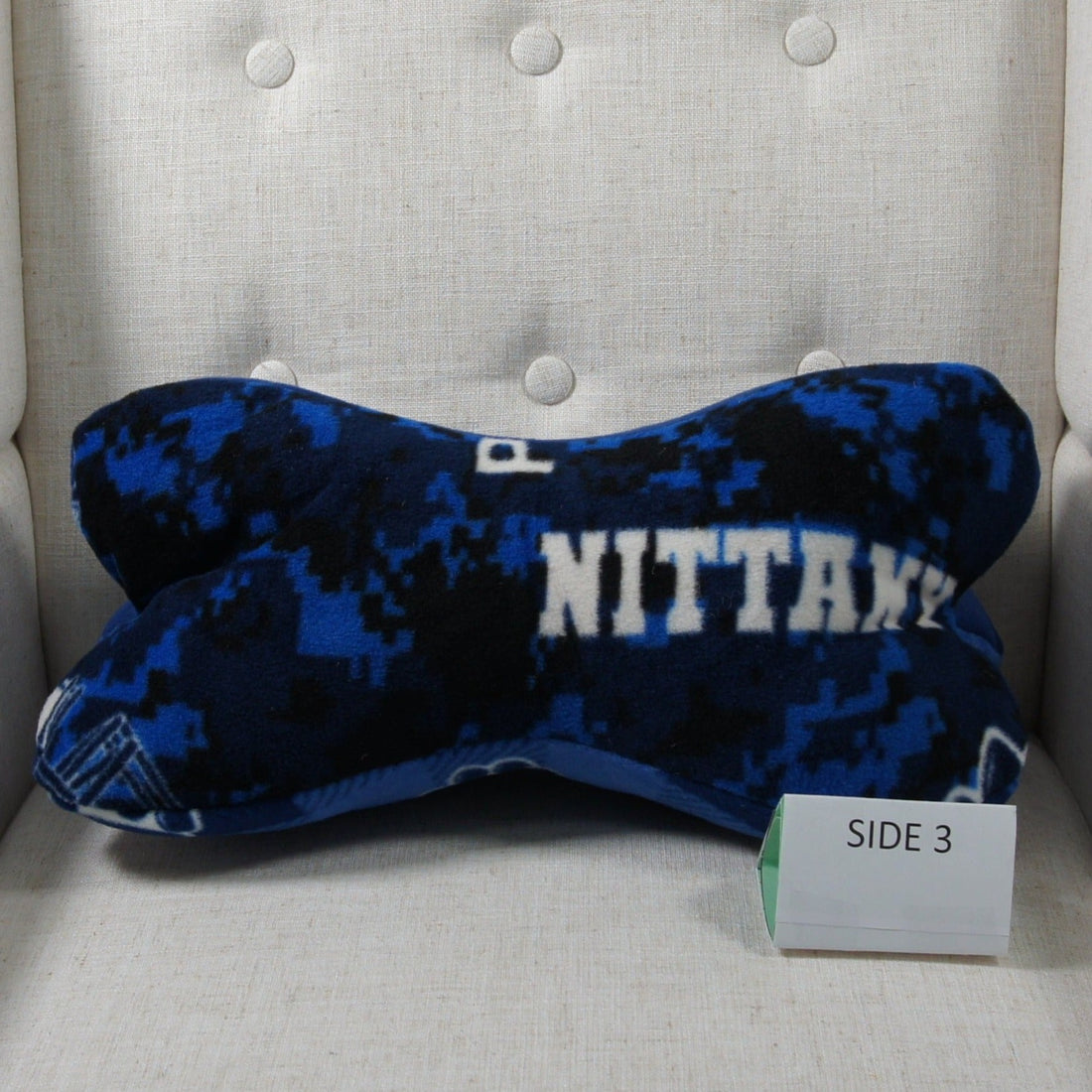 Pillows - Dinosaur Bone - College - NCAA - Pennsylvania State University-PSU - Nittany Lions