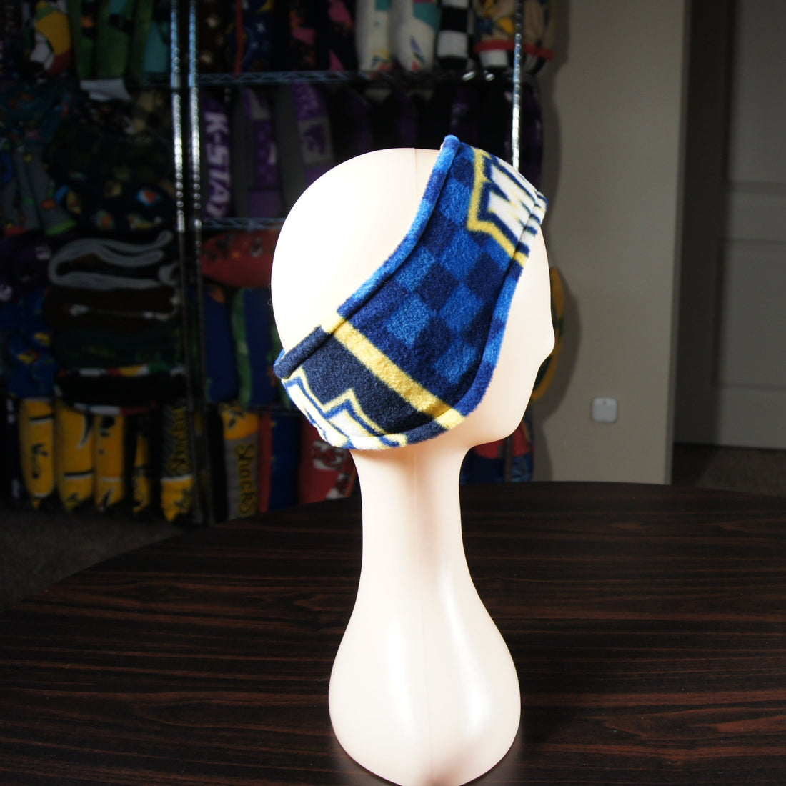 Accessories - Ear Warmer - College - NCAA - Marquette University-MU - Golden Eagles