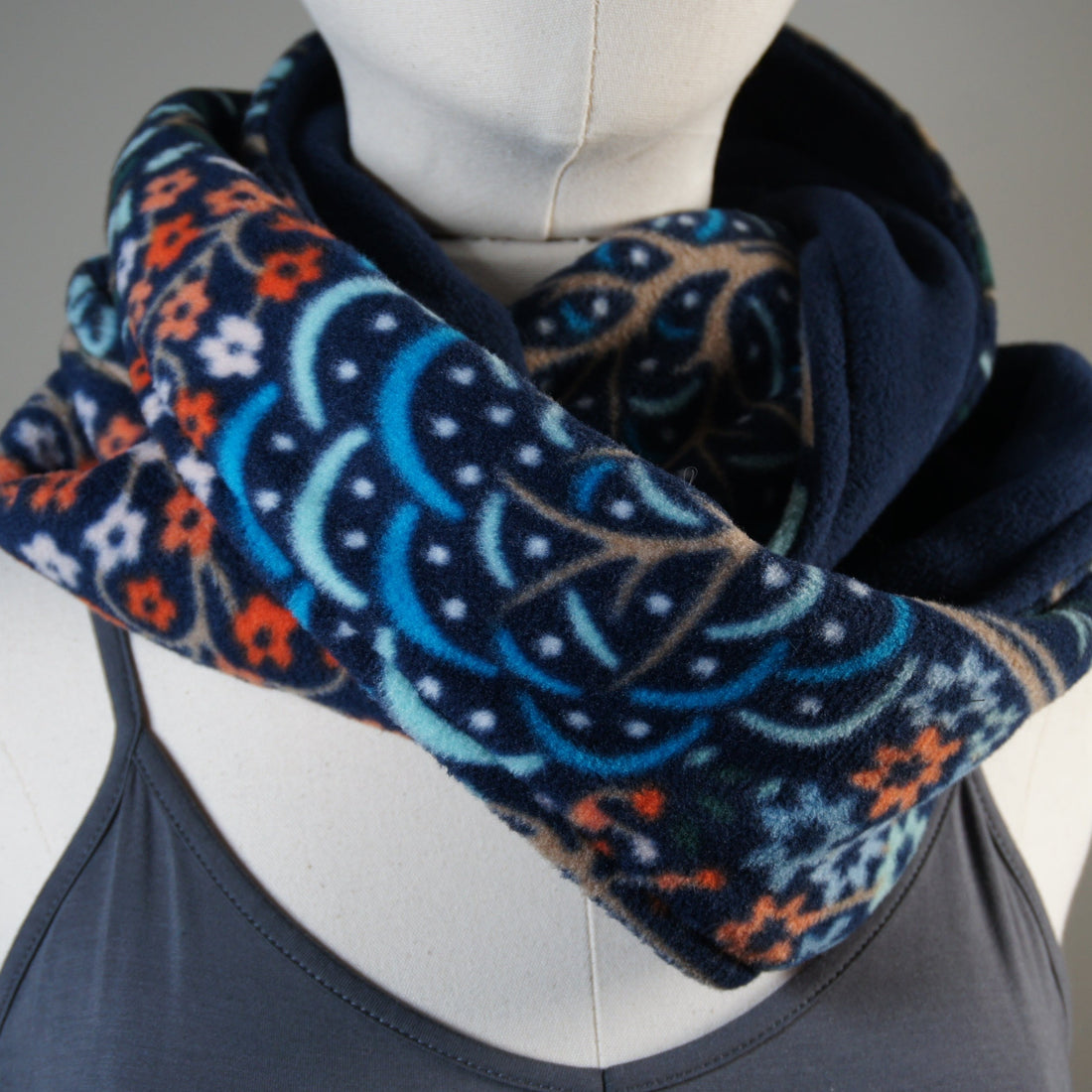 Accessories - Scarves - Mobius - Nature