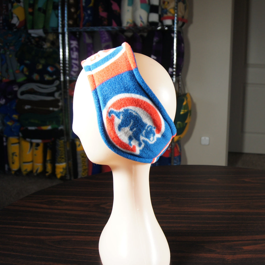 side-Accessories-Ear-Warmer-Brand-Loyalty-MLB-Chicago-Cubs