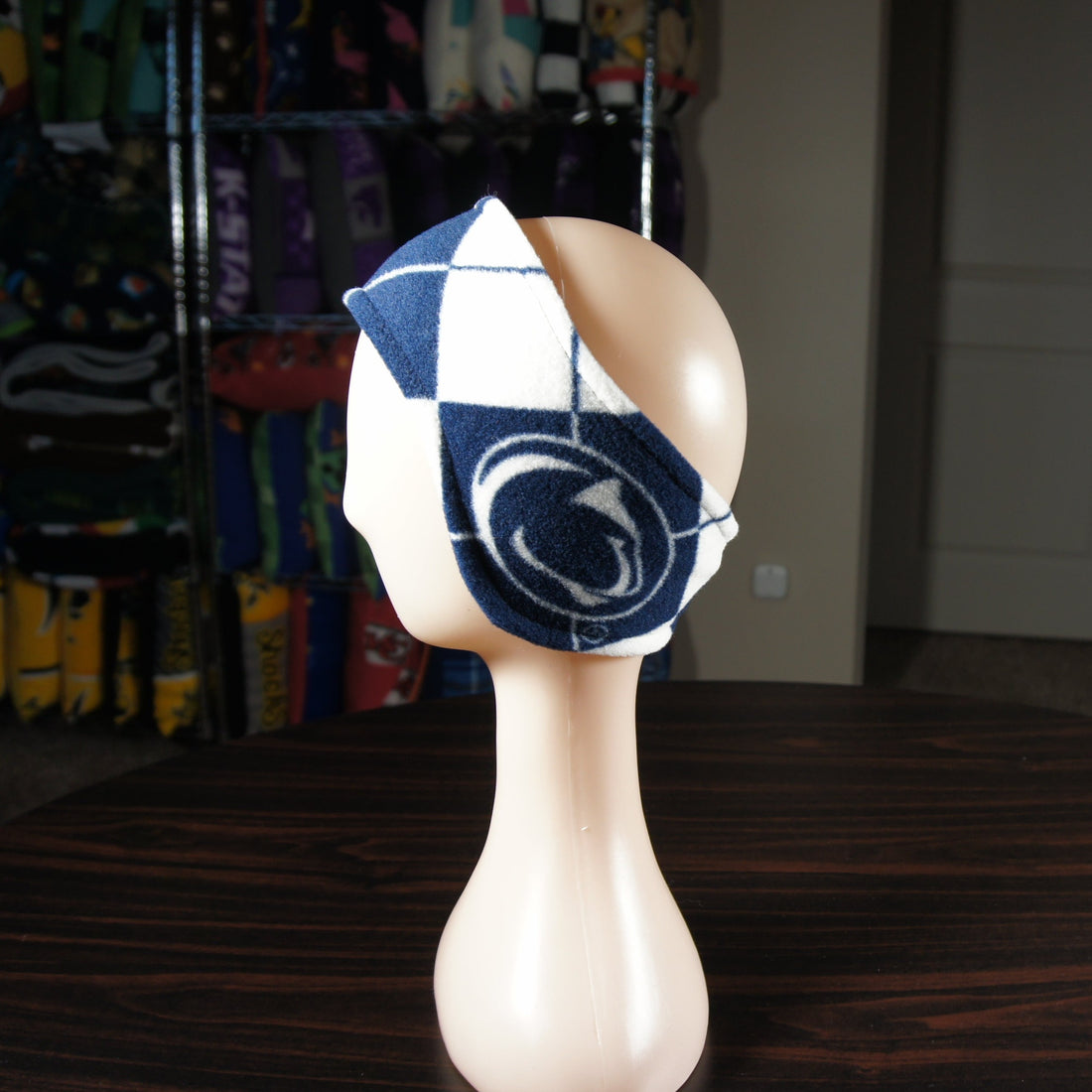 side-Accessories-Ear-Warmer-College-NCAA-Pennsylvania-State-University