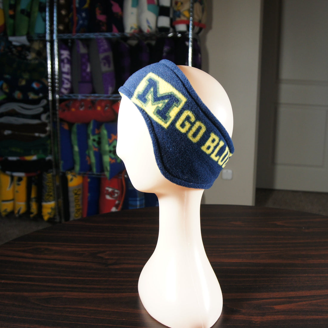 side-Accessories-Ear-Warmer-College-NCAA-University-of-Michigan